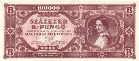 1946. 100000BP(7x) T:I