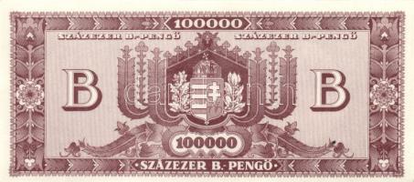 1946. 100000BP(7x) T:I