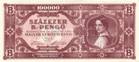 1946. 100000BP(7x) T:I