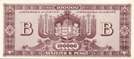 1946. 100000BP(7x) T:I