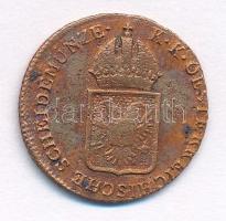 1816O 1/4kr Cu T:2,2-