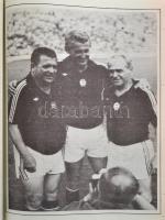 1991 Nemzeti Sporthistória, a Nemzeti Sport 3 db különszáma+ 1947 Meghívó a Kispesti 87. Sportkör bá...