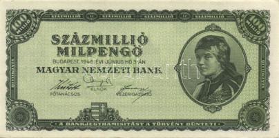 1946. 100000000MP(6x) T:I,I-