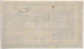 1918. 25K "3123" 3mm, hullámos hátlappal T:III 
Adamo K22/3