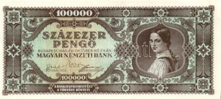 1945. 100000P(2x) T:I,I-