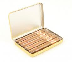 Punch Habana szivar, 5 db, fém dobozában