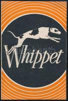 cca 1920 Whippet képes autós prospektus