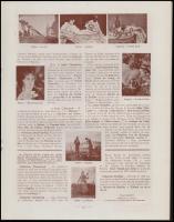 cca 1930 Le guide par l'image le Louvre, 32p