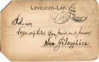 1899 Beckó, Beczkó, Beckov; Stibor vára (Beckó vára) a Vágvölgyben. A. Bernas kiadása / Beckovsky Hr...