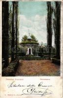 1908 Orsova, Koronakápolna / chapel (EK)