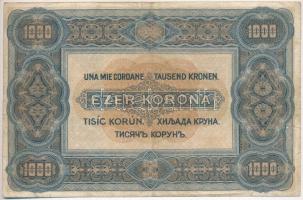 1920. 1000K "Orell Füssli Zürich" T:III 
Adamo K36