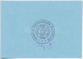 Pápa 2008. "A MÉE Pápai Csoportja 8. Érem- és Fegyverbörzéje" 50.000f alkalmi pénz, "...