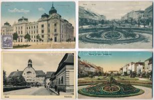 Kassa, Kosice; - 40 db régi képeslap / 40 pre-1945 postcards