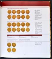 Gyöngyössy Márton: Középkori magyar aranyforintok. Budapest, MNB, 2005. Újszerű állapotban