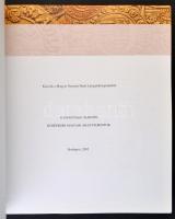 Gyöngyössy Márton: Középkori magyar aranyforintok. Budapest, MNB, 2005. Újszerű állapotban