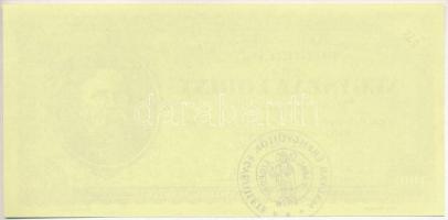 Pápa 2003. "22. Bakonyvidéki Éremgyűjtő Találkozó" 400Ft, "035" kézi sorszámmal,...