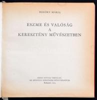 4 db könyv - Rév Ilona: Templomépítészetünk; Katona Imre: A magyar kerámia és porcelán; Katona Imre:...