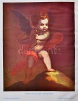 Halhatatlan szerelem. Nagy költők és nagy festők művészetének tükrében. A nyolcvanéves Pesti Napló a...