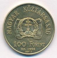 1998. 100Ft Cu-Ni-Zn "1848-49-es szabadságharc" T:1
Adamo EM150