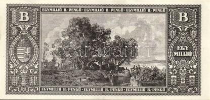 1946. 10000BP(6x), 100000BP(1x), 1000000BP(3x) összesen 10db T:II+ csak egyszer hajtva!