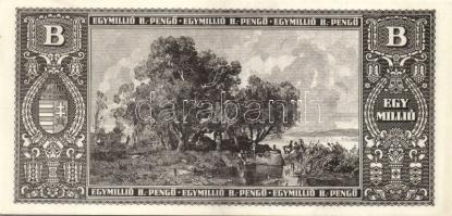 1946. 10000BP(6x), 100000BP(1x), 1000000BP(3x) összesen 10db T:II+ csak egyszer hajtva!