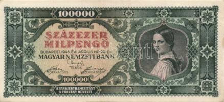 1946. 10000BP(8x), 10000MBP(6x), 1000000MP(6x), 10000000MP(4x), 100000000MP(1x), 1000000000MP(4x) T:...