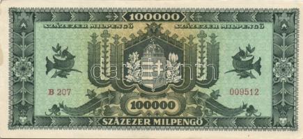 1946. 10000BP(8x), 10000MBP(6x), 1000000MP(6x), 10000000MP(4x), 100000000MP(1x), 1000000000MP(4x) T:...