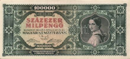 1946. 10000BP(8x), 10000MBP(6x), 1000000MP(6x), 10000000MP(4x), 100000000MP(1x), 1000000000MP(4x) T:...