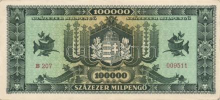 1946. 10000BP(8x), 10000MBP(6x), 1000000MP(6x), 10000000MP(4x), 100000000MP(1x), 1000000000MP(4x) T:...