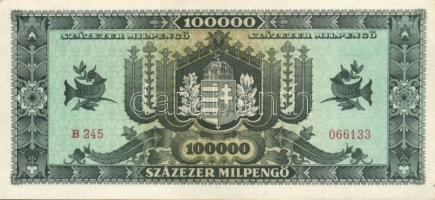 1946. 10000BP(8x), 10000MBP(6x), 1000000MP(6x), 10000000MP(4x), 100000000MP(1x), 1000000000MP(4x) T:...