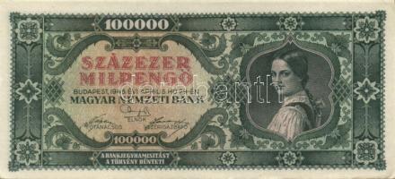 1946. 10000BP(8x), 10000MBP(6x), 1000000MP(6x), 10000000MP(4x), 100000000MP(1x), 1000000000MP(4x) T:...