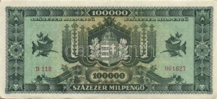 1946. 10000BP(8x), 10000MBP(6x), 1000000MP(6x), 10000000MP(4x), 100000000MP(1x), 1000000000MP(4x) T:...