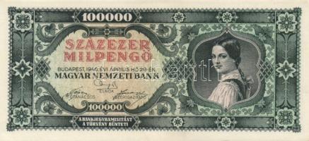 1946. 10000BP(8x), 10000MBP(6x), 1000000MP(6x), 10000000MP(4x), 100000000MP(1x), 1000000000MP(4x) T:...