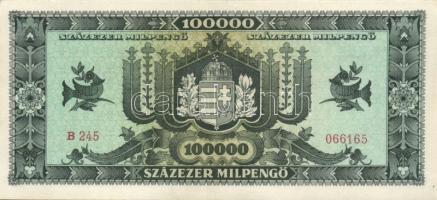 1946. 10000BP(8x), 10000MBP(6x), 1000000MP(6x), 10000000MP(4x), 100000000MP(1x), 1000000000MP(4x) T:...