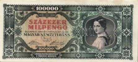 1946. 10000BP(8x), 10000MBP(6x), 1000000MP(6x), 10000000MP(4x), 100000000MP(1x), 1000000000MP(4x) T:...