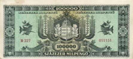 1946. 10000BP(8x), 10000MBP(6x), 1000000MP(6x), 10000000MP(4x), 100000000MP(1x), 1000000000MP(4x) T:...