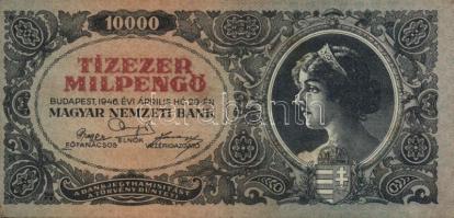 1946. 10000BP(8x), 10000MBP(6x), 1000000MP(6x), 10000000MP(4x), 100000000MP(1x), 1000000000MP(4x) T:...