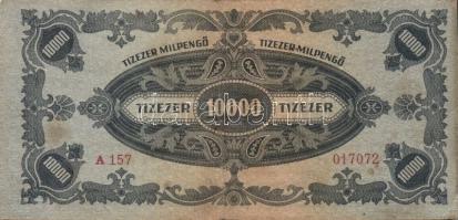 1946. 10000BP(8x), 10000MBP(6x), 1000000MP(6x), 10000000MP(4x), 100000000MP(1x), 1000000000MP(4x) T:...