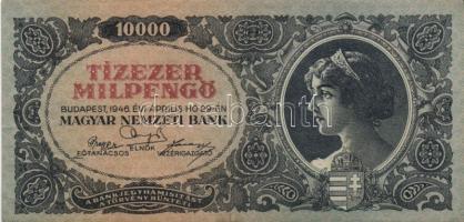 1946. 10000BP(8x), 10000MBP(6x), 1000000MP(6x), 10000000MP(4x), 100000000MP(1x), 1000000000MP(4x) T:...