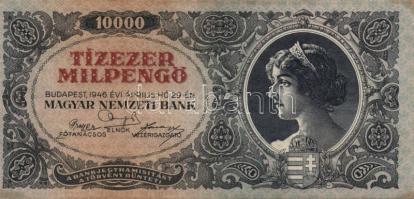 1946. 10000BP(8x), 10000MBP(6x), 1000000MP(6x), 10000000MP(4x), 100000000MP(1x), 1000000000MP(4x) T:...