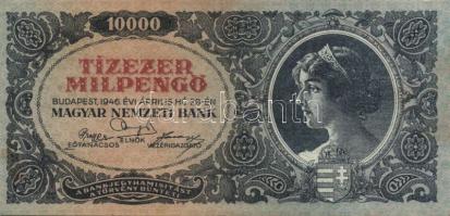 1946. 10000BP(8x), 10000MBP(6x), 1000000MP(6x), 10000000MP(4x), 100000000MP(1x), 1000000000MP(4x) T:...