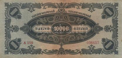 1946. 10000BP(8x), 10000MBP(6x), 1000000MP(6x), 10000000MP(4x), 100000000MP(1x), 1000000000MP(4x) T:...