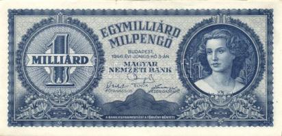 1946. 10000BP(8x), 10000MBP(6x), 1000000MP(6x), 10000000MP(4x), 100000000MP(1x), 1000000000MP(4x) T:...