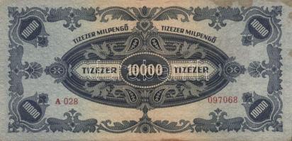 1946. 10000BP(8x), 10000MBP(6x), 1000000MP(6x), 10000000MP(4x), 100000000MP(1x), 1000000000MP(4x) T:...