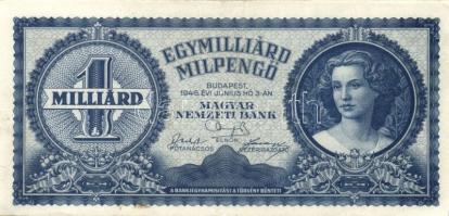 1946. 10000BP(8x), 10000MBP(6x), 1000000MP(6x), 10000000MP(4x), 100000000MP(1x), 1000000000MP(4x) T:...