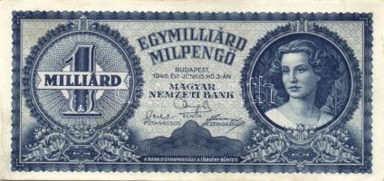 1946. 10000BP(8x), 10000MBP(6x), 1000000MP(6x), 10000000MP(4x), 100000000MP(1x), 1000000000MP(4x) T:...