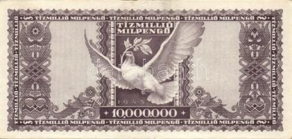 1946. 10000BP(8x), 10000MBP(6x), 1000000MP(6x), 10000000MP(4x), 100000000MP(1x), 1000000000MP(4x) T:...