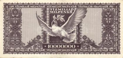 1946. 10000BP(8x), 10000MBP(6x), 1000000MP(6x), 10000000MP(4x), 100000000MP(1x), 1000000000MP(4x) T:...