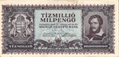 1946. 10000BP(8x), 10000MBP(6x), 1000000MP(6x), 10000000MP(4x), 100000000MP(1x), 1000000000MP(4x) T:...