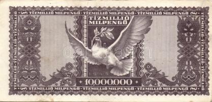 1946. 10000BP(8x), 10000MBP(6x), 1000000MP(6x), 10000000MP(4x), 100000000MP(1x), 1000000000MP(4x) T:...